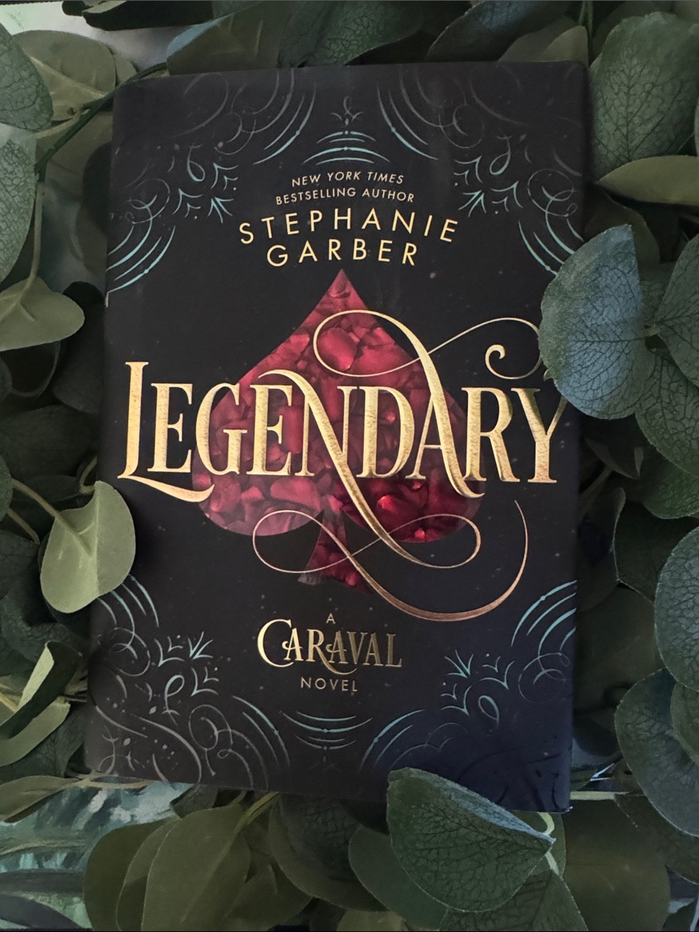 Legendary by Stephanie Garber
